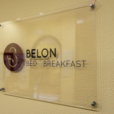 Belon B&B Rome Buitenkant foto