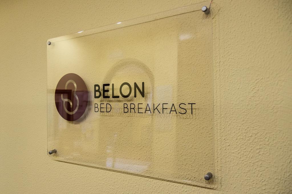 Belon B&B Rome Buitenkant foto